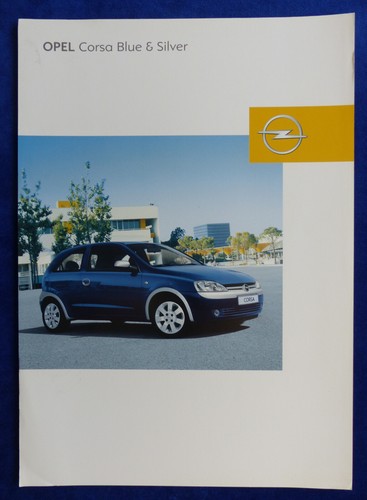 Opel corsa blue - opel,
