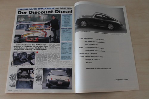 Auto bild 1995 tips - bild, für