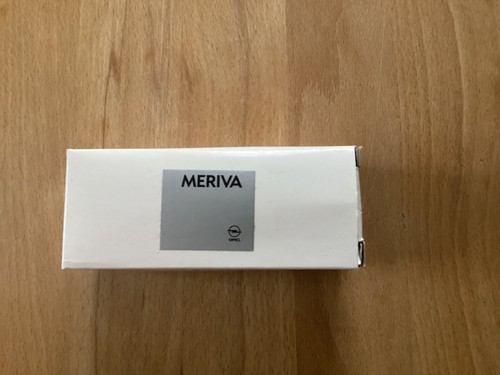 Opel meriva kopfradio neu - opel,