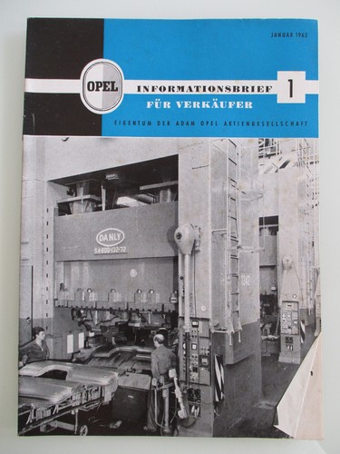 Opel informationsbrief für - opel,