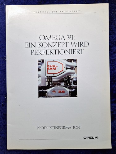Opel omega interne - a,,