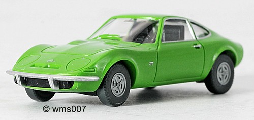 Wiking 804 opel gt - 06,