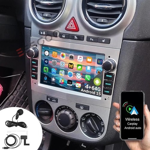 Dab für opel - dab+, corsa