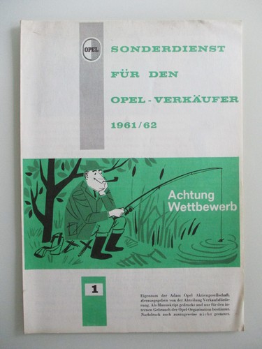 Opel sonderdienst für - opel, den