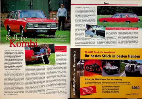Oldtimer praxis 2001 - oldtimer,
