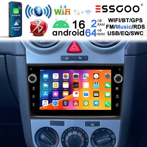 Dab für opel corsa d - dab+,