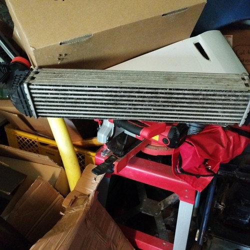 Intercooler für opel astra - für,