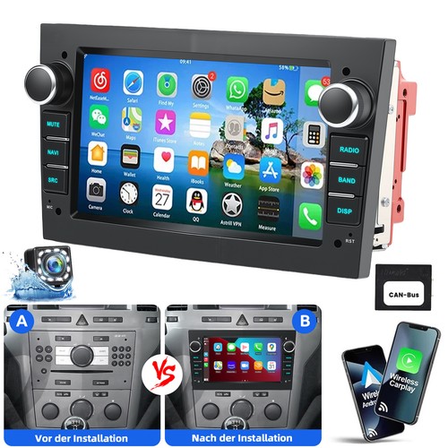 Autoradio für opel astra - für,