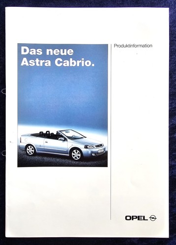 Opel astra cabrio - astra,