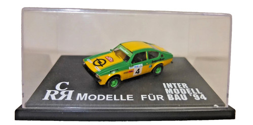 Opel kadett c irmscher - pc, :