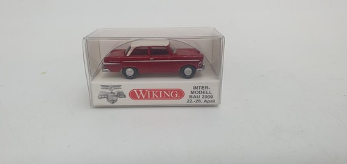 Wiking 008101 opel - ,