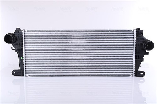 Nissens ladeluftkühler für - ,