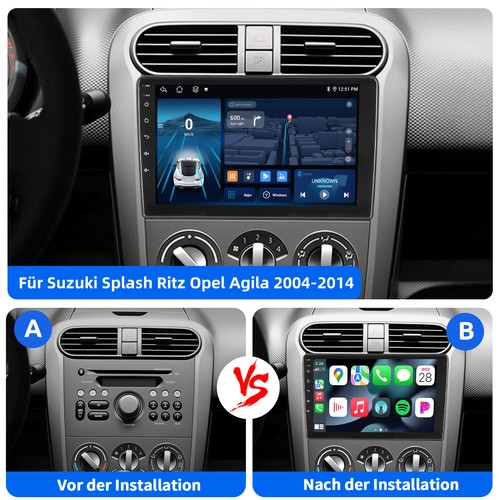 Autoradio 128g android - android, 15