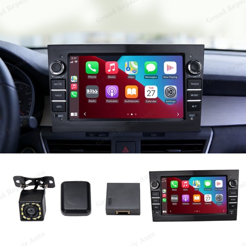 Zoll carplay autoradio - 8.7,