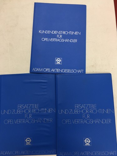 Opel kundendienst zubehör - kundendienst,