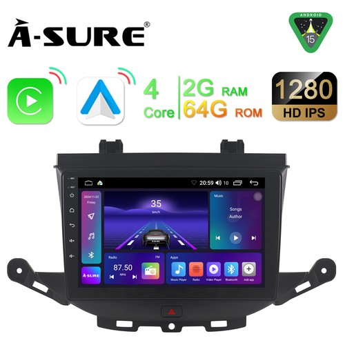 64g android autoradio - 2g+64g,
