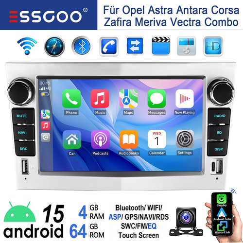 Dab carplay für opel corsa - carplay,
