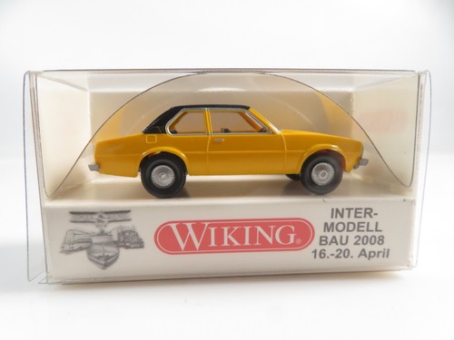 Wiking 008001 opel ascona - wiking,