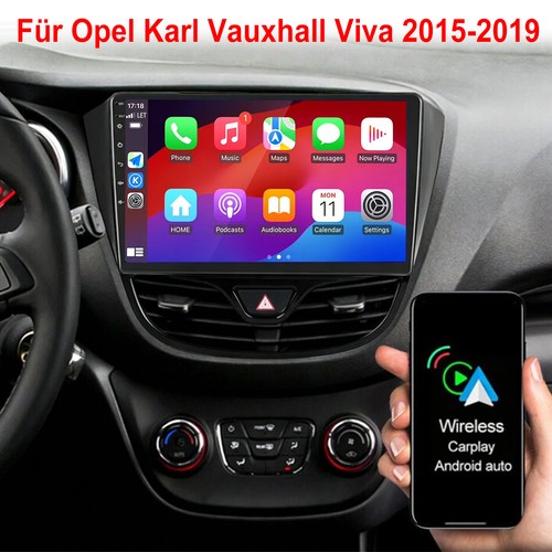Für opel karl - opel, vauxhall