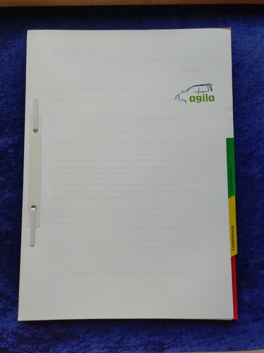 Opel agila interne - opel, verkäufer