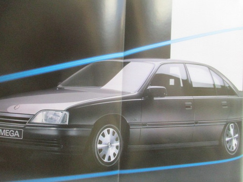 Opel omega caravan - a, +caravan