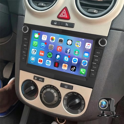 Android autoradio gps navi - 15,