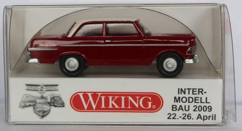 Opel rekord intermodellbau - a,